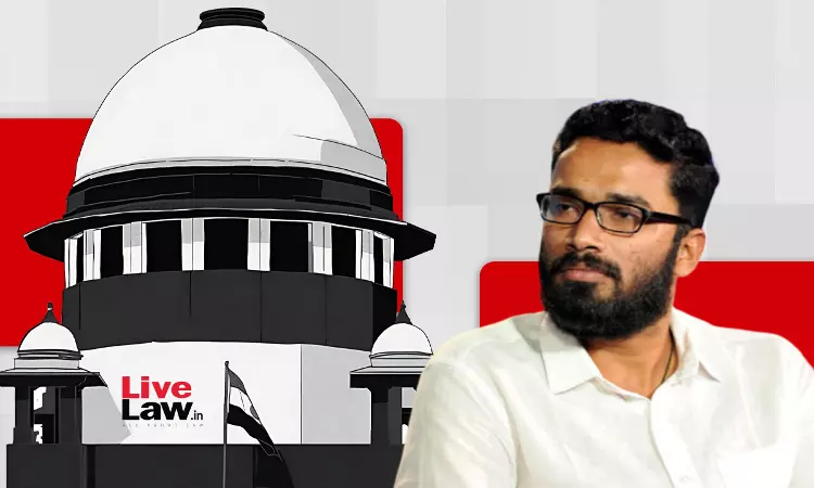 Supreme Court Dismisses Kerala IAS Officer Sreeram Venkittaraman’s Plea Against Culpable Homicide Charge In Drunken Driving Case Supreme Court Dismisses Kerala IAS Officer Sreeram Venkittaraman’s Plea Against Culpable Homicide Charge In Drunken Driving Case