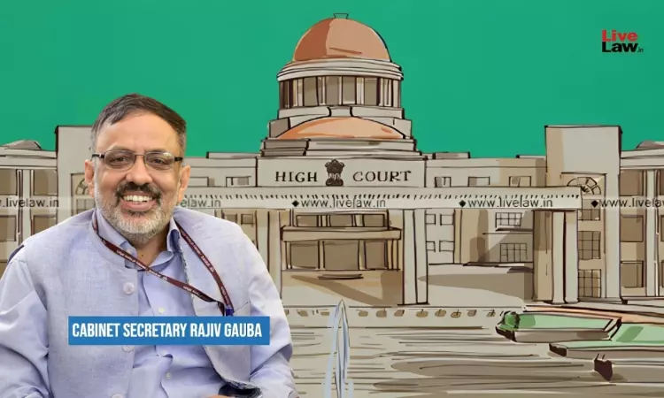 Explain Non-Compliance Of Courts Order In PIL Over Misleading Ads By Padma Awardees: Allahabad HC To Cabinet Secy Rajiv Gauba Explain Non-Compliance Of Courts Order In PIL Over Misleading Ads By Padma Awardees: Allahabad HC To Cabinet Secy Rajiv Gauba