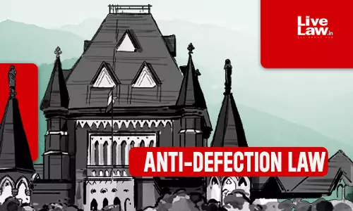 Group Defections In Name Of Political Parties Split & Merger Betray Voters: PIL In Bombay HC Against Para 4, 10th Schedule To Constitution