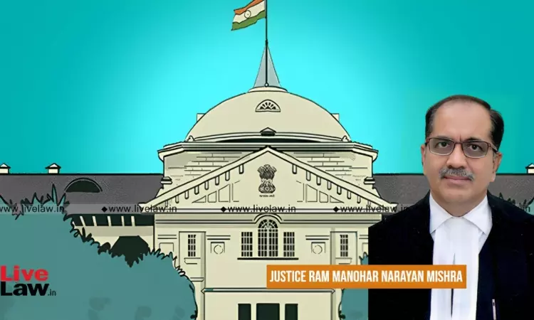 Charge Once Framed Must Lead To Acquittal/Conviction, Section 216 CrPC Doesn’t Permit Deletion Of Same: Allahabad High Court Charge Once Framed Must Lead To Acquittal/Conviction, Section 216 CrPC Doesn’t Permit Deletion Of Same: Allahabad High Court