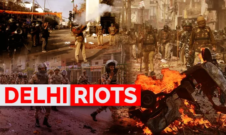 Karkardooma Court Judges Hearing Delhi Riots Cases Transferred Karkardooma Court Judges Hearing Delhi Riots Cases Transferred