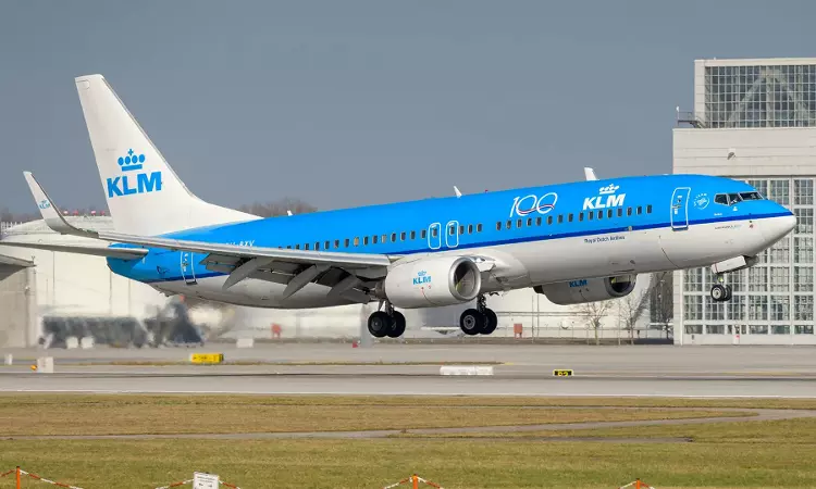 Principle Of Natural Justice Not Followed, Uttarakhand Commission Set Aside Order Against KLM Airlines To Pay 8 Lacs To Customer