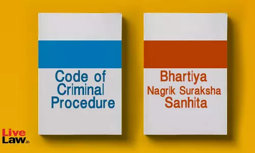 Bhartiya Nagrik Suraksha Sanhita: Worse Than The British