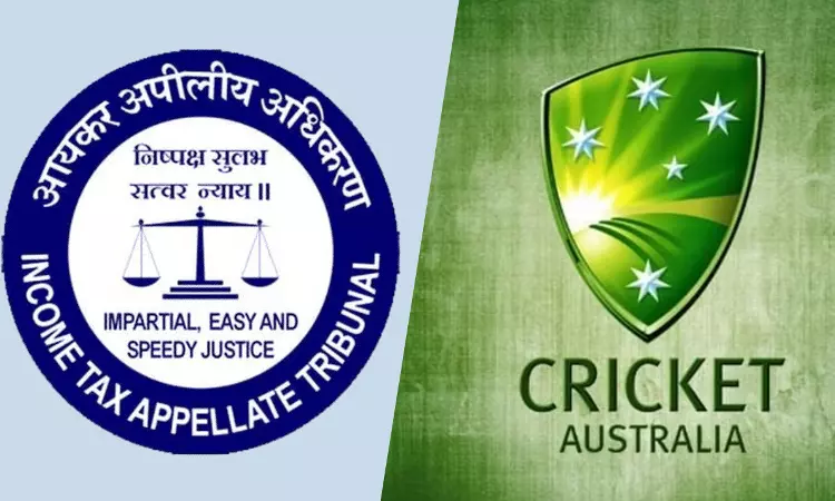 Licence Fee Received By Cricket Australia For Live And Non-Live Transmissions Rights Can’t Be Taxed As Royalty: ITAT Licence Fee Received By Cricket Australia For Live And Non-Live Transmissions Rights Can’t Be Taxed As Royalty: ITAT