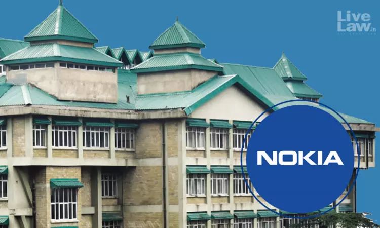 Himachal Pradesh High Court Quashes Revision Petition Against Nokia On Differential Tax Amount On Sale Of Mobile Charger Himachal Pradesh High Court Quashes Revision Petition Against Nokia On Differential Tax Amount On Sale Of Mobile Charger