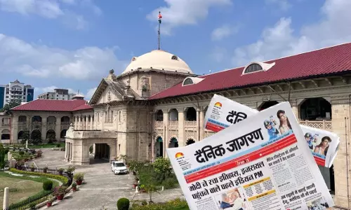 Allahabad High Court Imposes Costs On Dainik Jagrans Publisher For Denying Wage Benefits To Employees