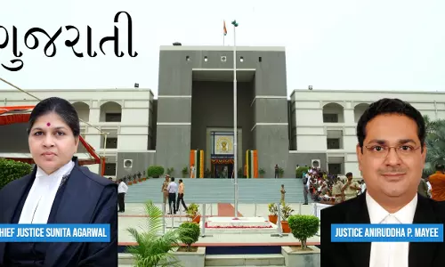 People Have To Be Sensitized: Gujarat HC Disposes PIL To Implement Govts Circular To Prioritise Use Of Gujarati At Public Places