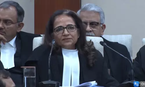 ‘Judiciary Is A Wonderful Platform To Perform, There Is No Interference’: Justice Poonam Bamba Bids Farewell To Delhi High Court