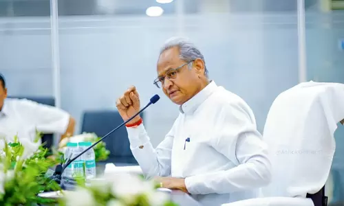 Rampant Corruption In Judiciary Remark: PIL In Rajasthan HC Seeks Suo Moto Contempt Case Against CM Ashok Gehlot