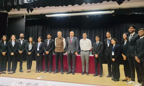 NLU Jodhpur Organises Inter-University Human Rights Public Interest Litigation Competition
