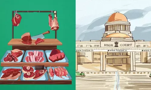 Cant Refuse NOC For Meat Shop On Ground Of Probability Of Unauthorized Sale Of Meat: Allahabad High Court
