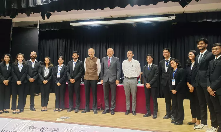 NLU Jodhpur Organises Inter-University Human Rights Public Interest Litigation Competition NLU Jodhpur Organises Inter-University Human Rights Public Interest Litigation Competition