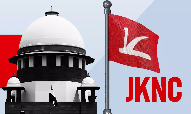 Supreme Court Reserves Order On Ladakh Admins Plea Opposing Allotment Of Plough Symbol For JKNC In LAHDC-Kargil Elections Supreme Court Reserves Order On Ladakh Admins Plea Opposing Allotment Of Plough Symbol For JKNC In LAHDC-Kargil Elections