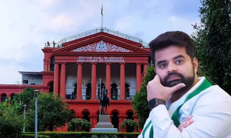 No Case Of Sexual Assault Made Out At This Stage, Delay In Lodging Complaint: Prajwal Revanna To Karnataka HC For Bail, Verdict Reserved No Case Of Sexual Assault Made Out At This Stage, Delay In Lodging Complaint: Prajwal Revanna To Karnataka HC For Bail, Verdict Reserved