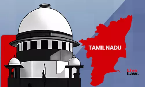 Supreme Court Seeks TN Govt View On Plea Against HC Allowing Transfer Of Archakas From One Agamic Temple To Another