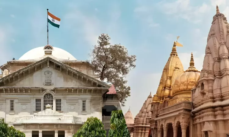 Frivolous Plea: Allahabad HC Imposes ₹5K Cost In PIL For Offering Cane Juice To Jyotirlingam In Varanasis KV Temple Frivolous Plea: Allahabad HC Imposes ₹5K Cost In PIL For Offering Cane Juice To Jyotirlingam In Varanasis KV Temple