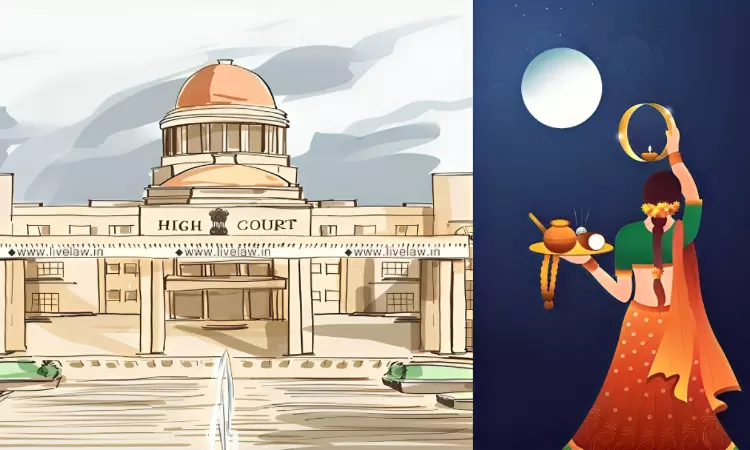 Policy Matter Of State: Allahabad High Court Junks PIL Seeking Declaration Of Holiday On Festival Of Karwa Chauth Policy Matter Of State: Allahabad High Court Junks PIL Seeking Declaration Of Holiday On Festival Of Karwa Chauth