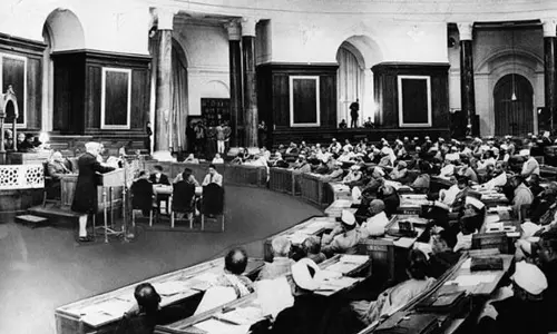 Relevancy Of Constituent Assembly Debates For Interpretation Of The Constitution