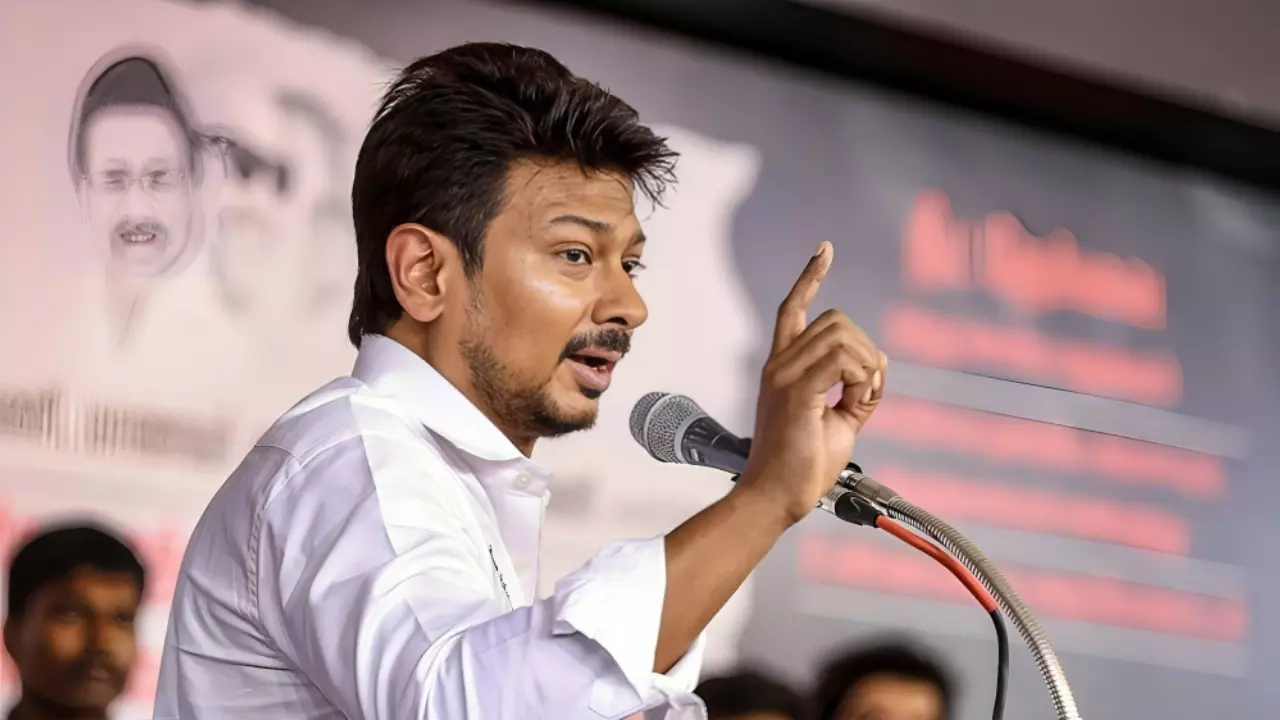 Santana Dharma Dengue-COVID Remark | Complaint Filed In Bihar Court Against TN Minister Udhayanidhi Stalin