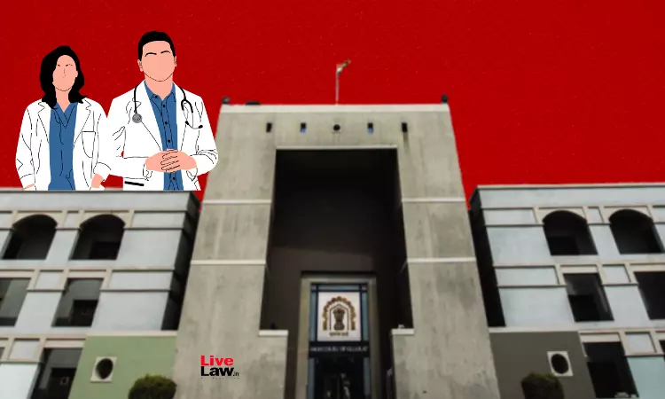 Medical Admissions | Fixing Number Of Seats In State Quota Policy Decision Of Govt, Students Have No Right To Seek Such Direction: Gujarat HC Medical Admissions | Fixing Number Of Seats In State Quota Policy Decision Of Govt, Students Have No Right To Seek Such Direction: Gujarat HC