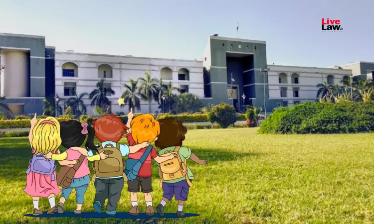 Parents Forcing Children Aged Below 3 Yrs To Attend Pre-School Are Committing Illegal Act: Gujarat High Court