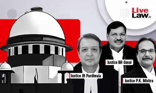 Judge Is Not A Mere Recording Machine; Must Actively Search For Truth In Trial : Supreme Court Sends Back Death Penalty Matter To HC