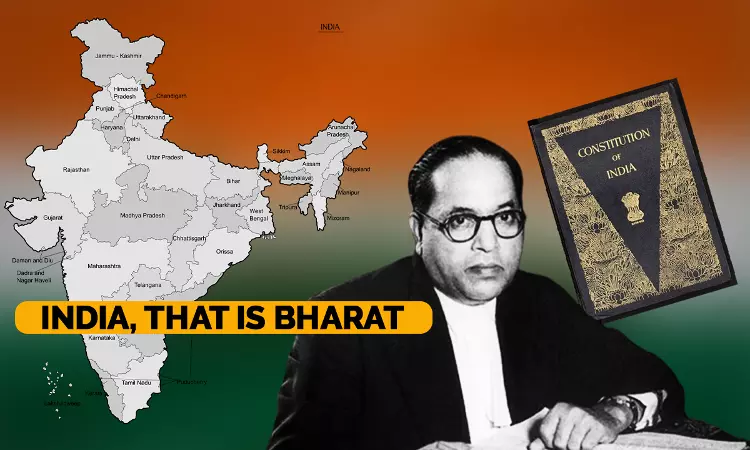 Un-naming India: Unsettling the Firmly Established Identity Un-naming India: Unsettling the Firmly Established Identity