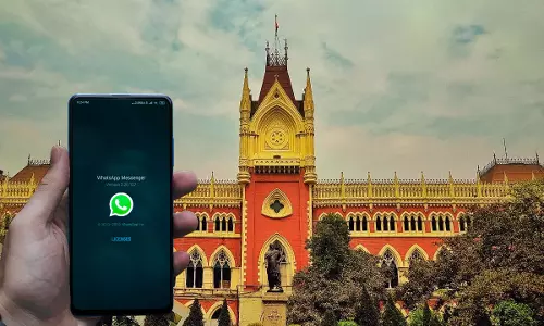 WhatsApp Messages By Daughter-In-Law After Lodging FIR Shows Relationship With In-Laws Was Normal: Calcutta High Court Quashes 498A Case