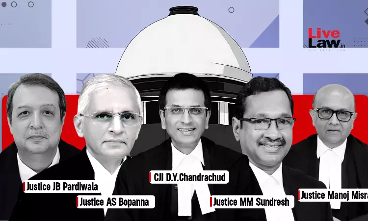 BREAKING| Is Extending Period Of SC/ST Reservations In Lok Sabha & State Assemblies Valid? Supreme Court To Hear On November 21 BREAKING| Is Extending Period Of SC/ST Reservations In Lok Sabha & State Assemblies Valid? Supreme Court To Hear On November 21