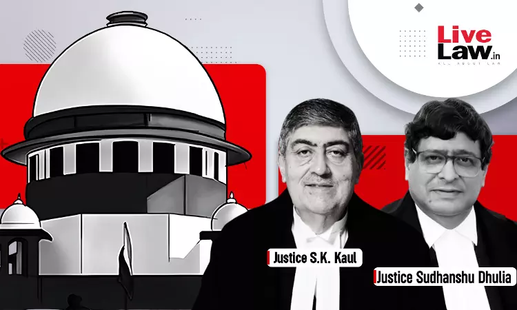 Section 47 CPC | Executing Court Can Consider Only Questions Limited To Execution Of Decree; Cant Go Behind Decree: Supreme Court Section 47 CPC | Executing Court Can Consider Only Questions Limited To Execution Of Decree; Cant Go Behind Decree: Supreme Court