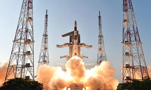 The Indian Space Program