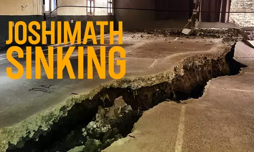 Joshimath Crisis: ‘State Is Not Serious About Unearthing Real Cause Of Sinking Land’, Uttarakhand High Court Directs Presence Of Chief Secretary