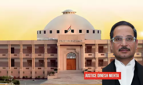Rajasthan High Court Suspects Forgery In Vakalatnama Of Joint Petition, Directs Judicial Registrar To Check Veracity Of Petitioners Signatures Rajasthan High Court Suspects Forgery In Vakalatnama Of Joint Petition, Directs Judicial Registrar To Check Veracity Of Petitioners Signatures