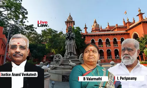 “Have Opened A Can Of Worms”: Madras HC Judge On Two More Suo Motu Revision Against Ministers Discharge, Calls It An Institutional Problem