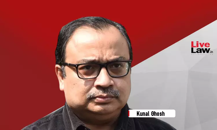 Calcutta High Court Dismisses TMC MLA Kunal Ghoshs Plea Seeking Directions On WB Assembly Speaker To Allow Him To Participate In Debates Calcutta High Court Dismisses TMC MLA Kunal Ghoshs Plea Seeking Directions On WB Assembly Speaker To Allow Him To Participate In Debates