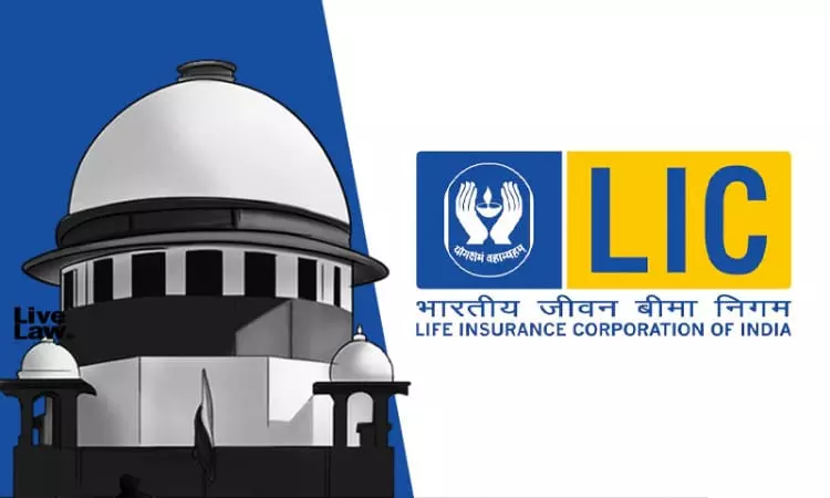 LIC Not Entitled To Levy Fee For Endorsing Transfer Or Assignment Of A Policy: Supreme Court LIC Not Entitled To Levy Fee For Endorsing Transfer Or Assignment Of A Policy: Supreme Court