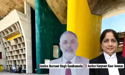 District Judges Appointment Row: High Court Summons Haryana Govts Joint Secretary To Explain Contemptuous Letter; Hearing At 2 PM District Judges Appointment Row: High Court Summons Haryana Govts Joint Secretary To Explain Contemptuous Letter; Hearing At 2 PM