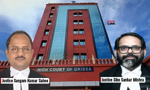 Article 22(5) | Preventive Detention Order Unconstitutional If All Grounds Of Detention Are Not Communicated To Detenu: Orissa High Court