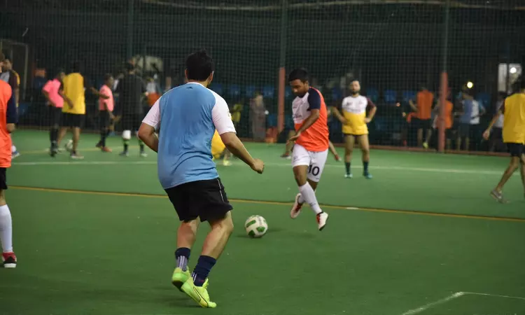Installation Of Inferior Quality Football Turf Despite Paying Full Amount For Superior Turf An Unfair Trade Practice: Kerala Consumer Commission Installation Of Inferior Quality Football Turf Despite Paying Full Amount For Superior Turf An Unfair Trade Practice: Kerala Consumer Commission