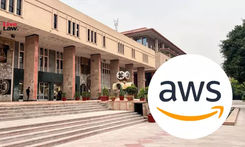 Delhi High Court Directs AWS India To Withhold 8% Payment Of The AWS USA And Deposit It With The Dept.