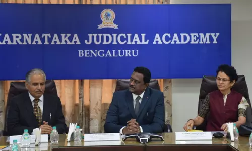 Karnataka High Court Introduces Digital Accessibility Training For Visually Challenged Court Staff