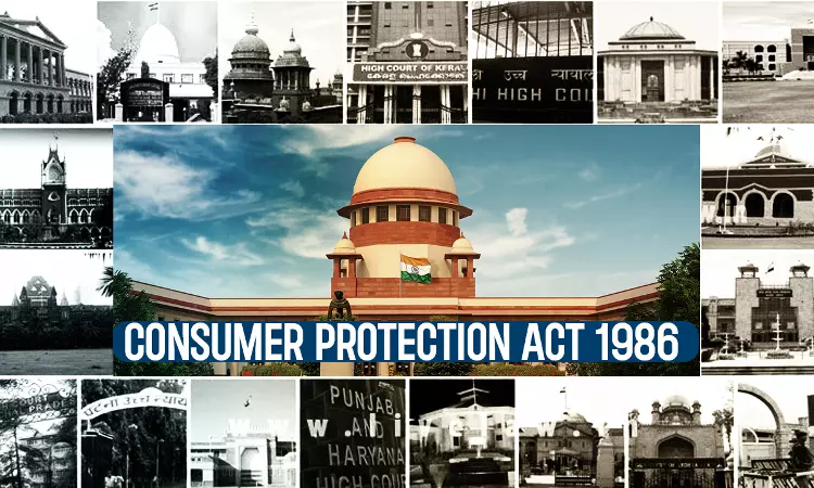 Recourse To Article 226/227 In Consumer Disputes: Can The Power Of The High Courts Be Ousted? Recourse To Article 226/227 In Consumer Disputes: Can The Power Of The High Courts Be Ousted?
