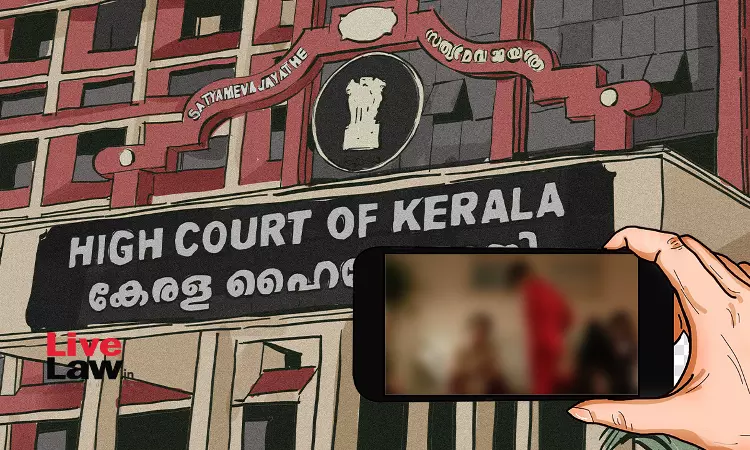 Privately Watching Porn Video Without Exhibiting It To Others Will Not Attract Offence Of Obscenity U/S 292 IPC: Kerala High Court Privately Watching Porn Video Without Exhibiting It To Others Will Not Attract Offence Of Obscenity U/S 292 IPC: Kerala High Court