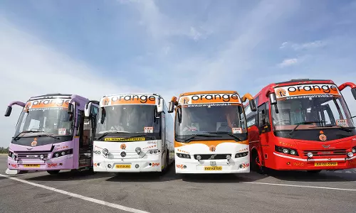 Abrupt Cancellation Of Bus Service, Hyderabad District Commission Orders Orange Tours And Travel To Refund Ticket Amount And Pay 10k Compensation