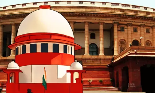 Amicus Curiae Supports Life Ban On Convicted Politicians; Says Sec 8 RP Act Unreasonable For Limiting Disqualification Period