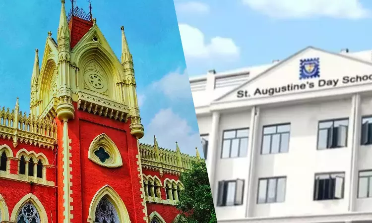 “Playing With Students’ Future”: Calcutta High Court Says FIR Must Be Registered Against School For Misrepresenting Affiliation To ICSE Board “Playing With Students’ Future”: Calcutta High Court Says FIR Must Be Registered Against School For Misrepresenting Affiliation To ICSE Board