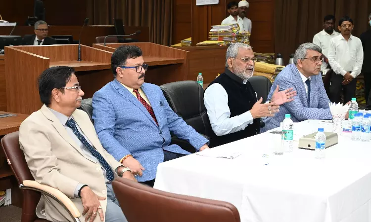 National Lok Adalat In Ranchi Civil Court Settles Over 91,000 Cases; Orders Total Rs 65 Lakh Towards Victims National Lok Adalat In Ranchi Civil Court Settles Over 91,000 Cases; Orders Total Rs 65 Lakh Towards Victims