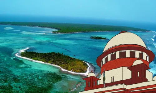 Supreme Court Refuses To Interfere With Lakshadweep Administration’s Decision to Drop Meat From School Mid-Day Meal Menu Supreme Court Refuses To Interfere With Lakshadweep Administration’s Decision to Drop Meat From School Mid-Day Meal Menu