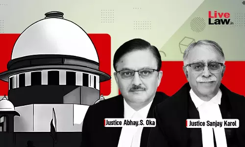 Cant Convict One Accused & Acquit Another When Evidence Is Same: Supreme Court Acquits Persons Who Didnt File Appeal