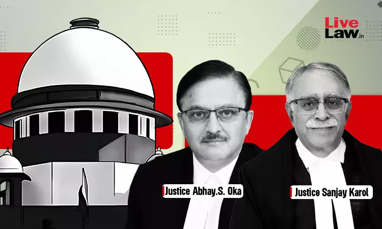 Cant Convict One Accused & Acquit Another When Evidence Is Same: Supreme Court Acquits Persons Who Didnt File Appeal Cant Convict One Accused & Acquit Another When Evidence Is Same: Supreme Court Acquits Persons Who Didnt File Appeal